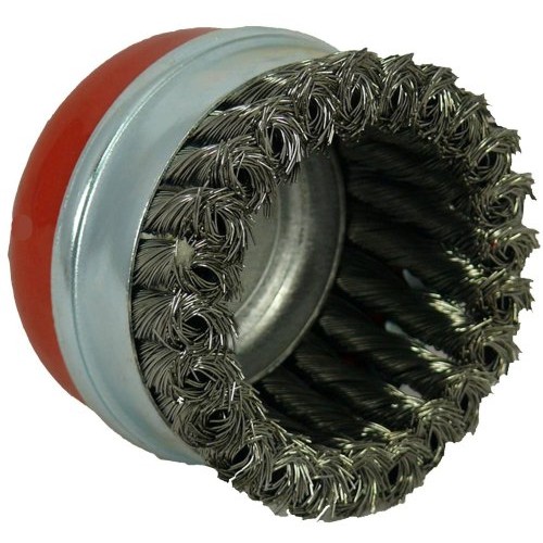 Abracs ABWB09514T Twist Knot Cup Brush
