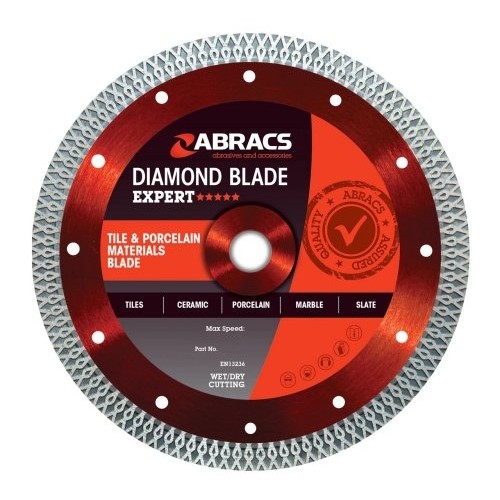 ABRACS ABDCR115 Tile Cutting Blade