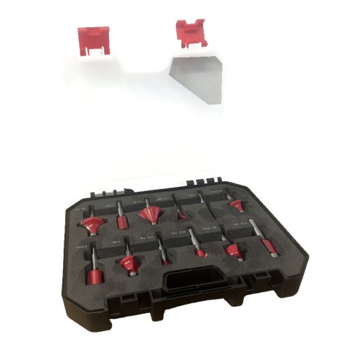 ABRACS RCSET3 Router Cutter Set