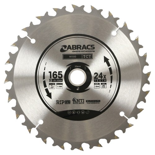ABRACS TCTC16524 TCT Blade
