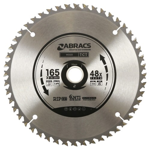 ABRACS TCTC16548 TCT Blade