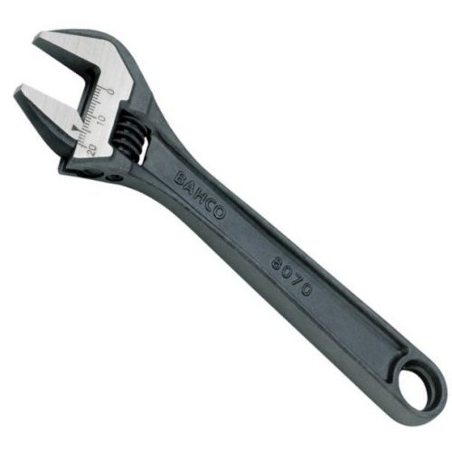 Bahco 8069 Adjustable Wrench