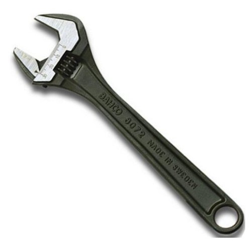 Bahco 8072 Adjustable Wrench