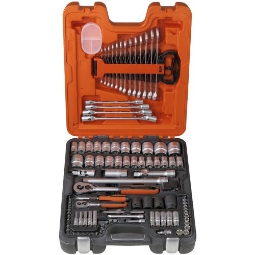 Bahco S106 Socket Set
