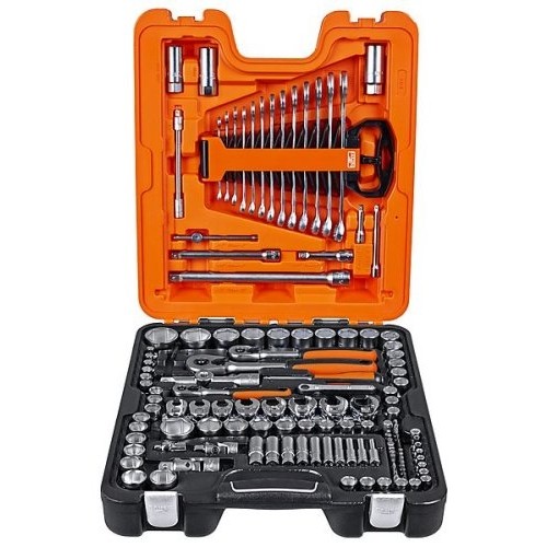 Bahco S138 Socket Set