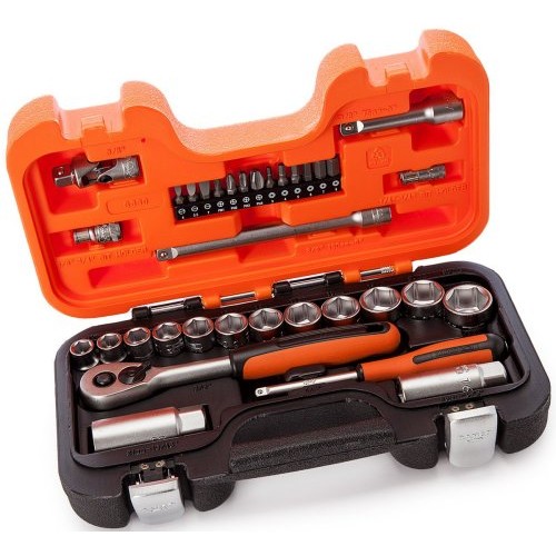 Bahco S330 Socket Set