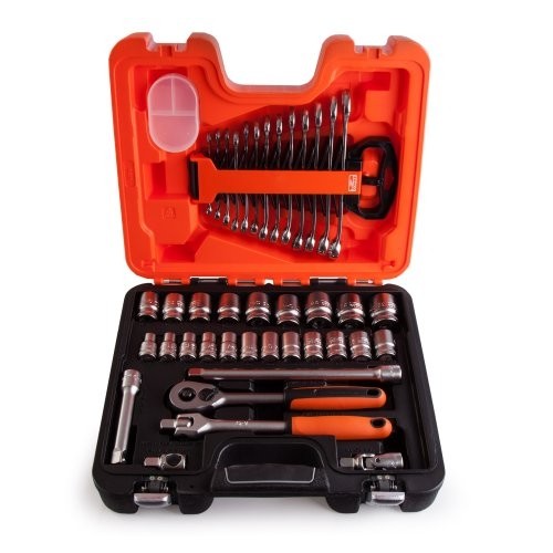 Bahco S400 Socket Set