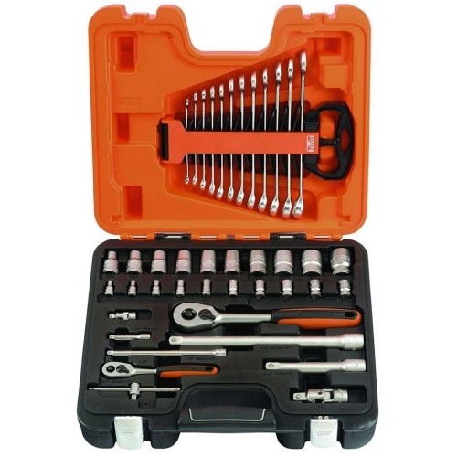 Bahco S410 Socket Set