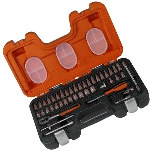 Bahco S460 Socket Set