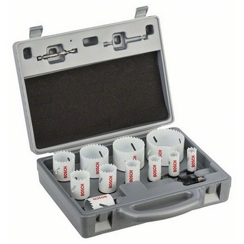 Bosch 2608594434 Progressor Holesaw Set