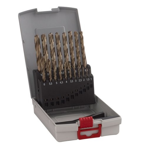 Bosch 2608587013 Metal Drill Set