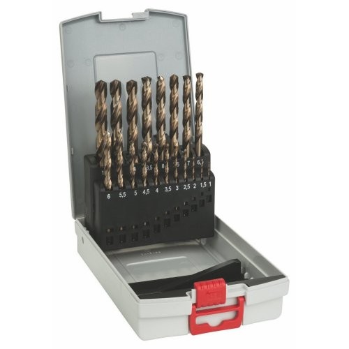 Bosch 2608587014 Metal Drill Set