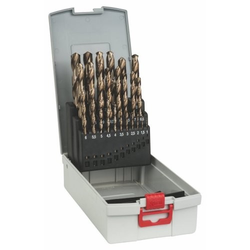 Bosch 2608587018 Metal Drill Set