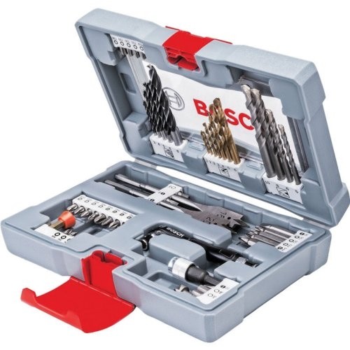 Bosch 2608P00233 Drill & Driver Bit Set