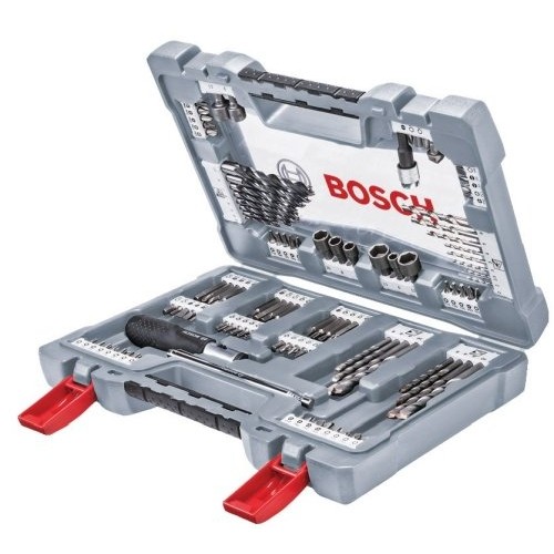 Bosch 2608P00236 Drill Screwdriver Accessory Set