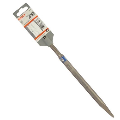 Bosch 2609390576 SDS-Plus Pointed Chisel