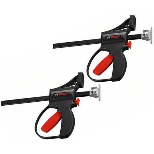 Bosch FSMKZW Fast Fix Clamps