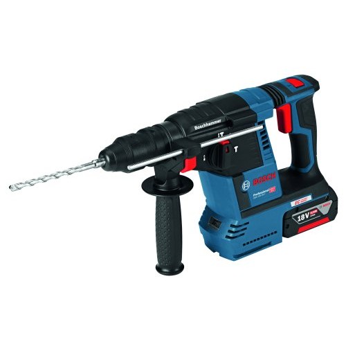Bosch GBH18V-26F SDS-Plus Hammer Drill