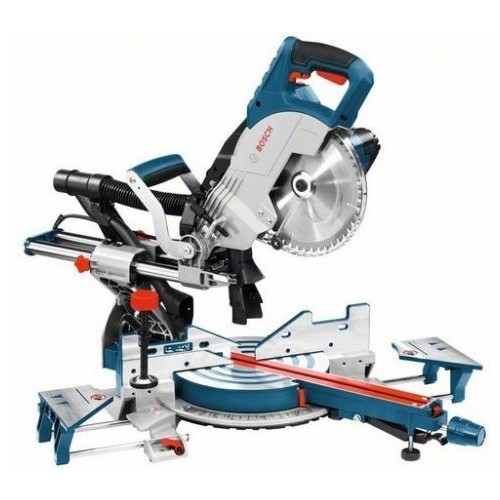 Bosch GCM8SJL Mitre Saw