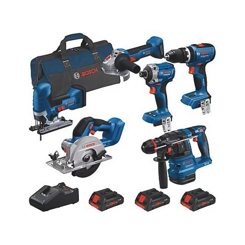 Bosch 0615A5008C Power Tool Kit