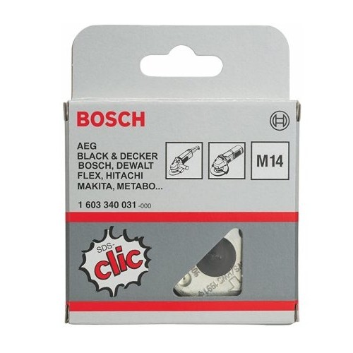 Bosch 1603340031 SDS Clic Nut