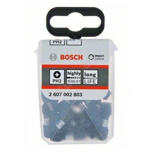 Bosch 2607002803 Impact Driver Bits