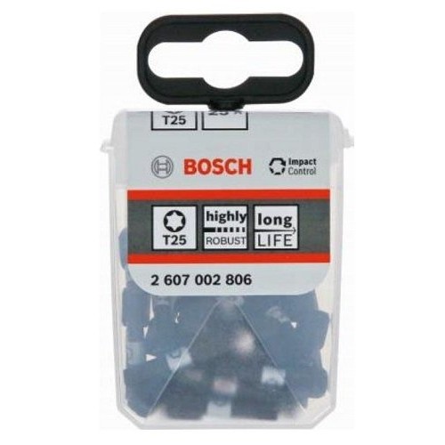 Bosch 2607002806 Impact Driver Bits