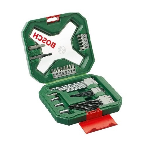 Bosch 2607010608 Screwdriver Bit Set