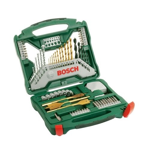 Bosch 2607019329 X-Line Drill Screwdriver Bit Set