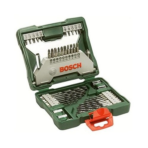 Bosch 2607019613 X-Line Screwdriver Bit Set