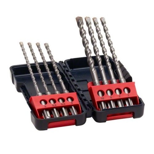 Bosch 2607019904 SDS-Plus Drill Set