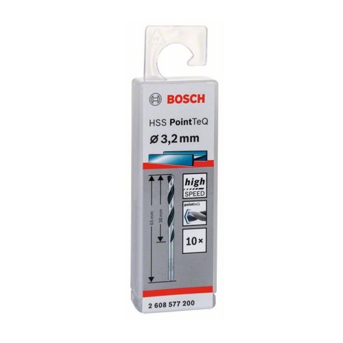 Bosch 2608577200 Twist Drills