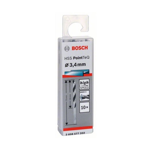 Bosch 2608577202 Twist Drills