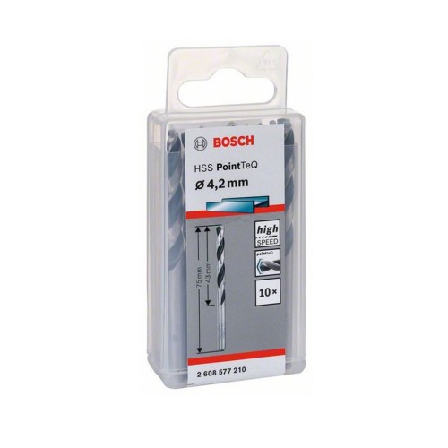 Bosch 2608577210 Twist Drills