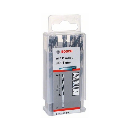 Bosch 2608577219 Twist Drills