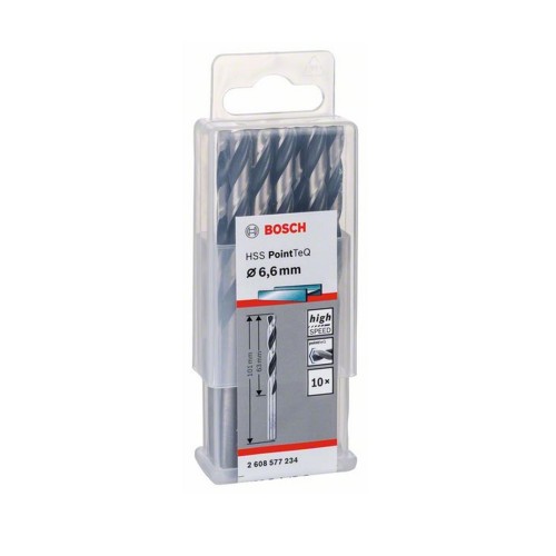 Bosch 2608577234 Twist Drills