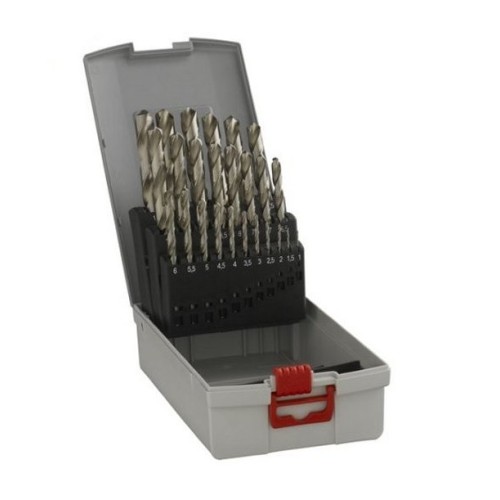 Bosch 2608587017 Metal Drill Set