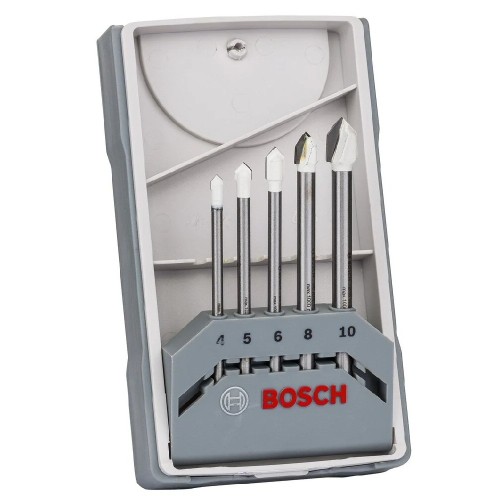 Bosch 2608587169 CYL-9 Ceramic Drill Bit Set