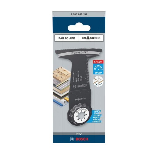 Bosch 2608669131 STARLOCK Multi Tool Blade