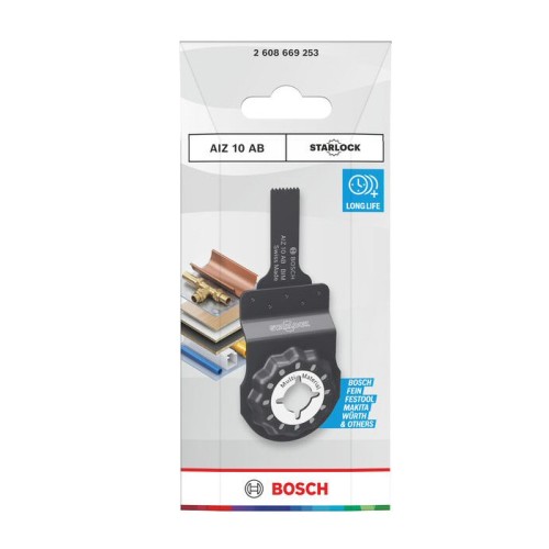 Bosch 2608669253 STARLOCK Multi Tool Blade