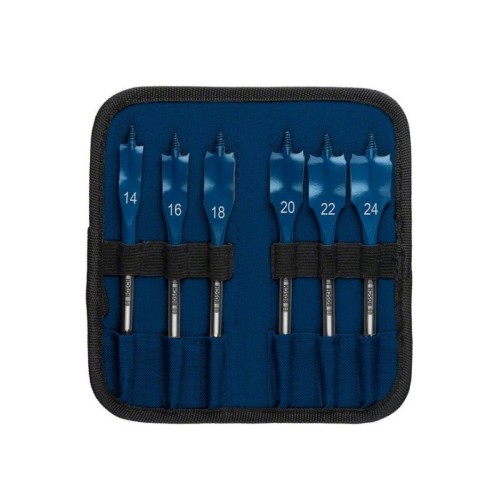 Bosch 2608902108 Spade Drill Set