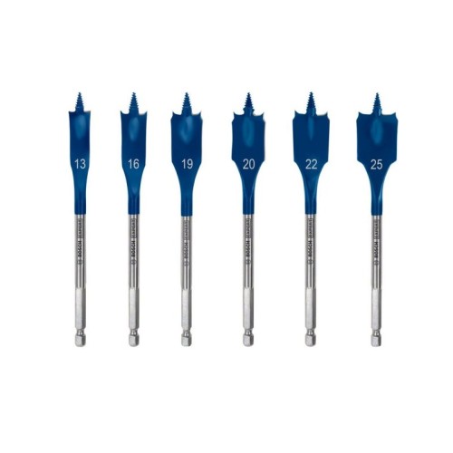 Bosch 2608902109 Spade Drill Set