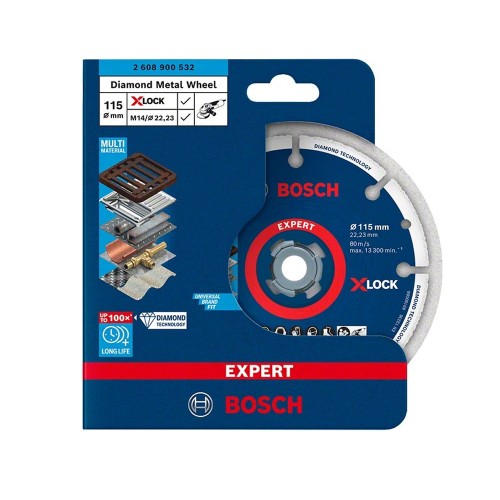 2608900532 Diamond Metal Cutting Disc