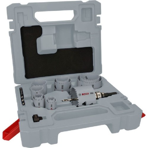 Bosch 2608901549 Holesaw Set