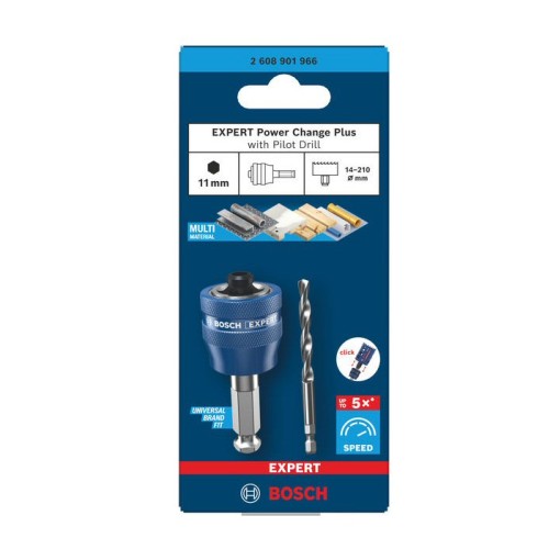 Bosch 2608901966 Power Change Arbor Plus