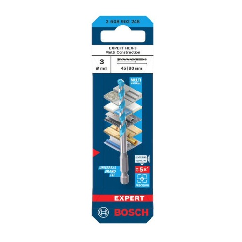 Bosch 2608902248 Multi Construction Drill Bit