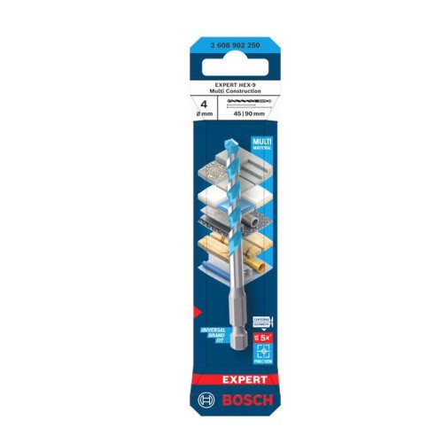 Bosch 2608902250 Multi Construction Drill Bit