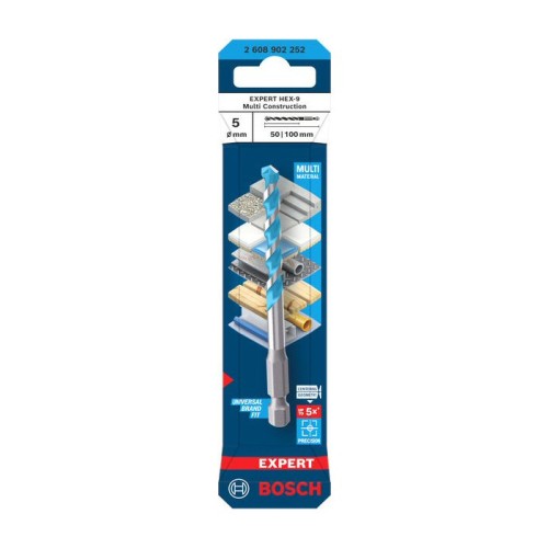 Bosch 2608902252 Multi Construction Drill Bit