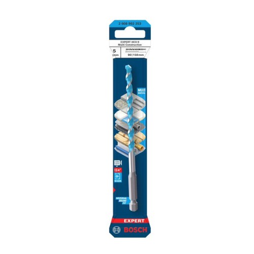 Bosch 2608902253 Multi Construction Drill Bit