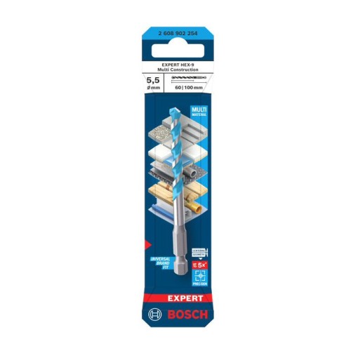 Bosch 2608902254 Multi Construction Drill Bit